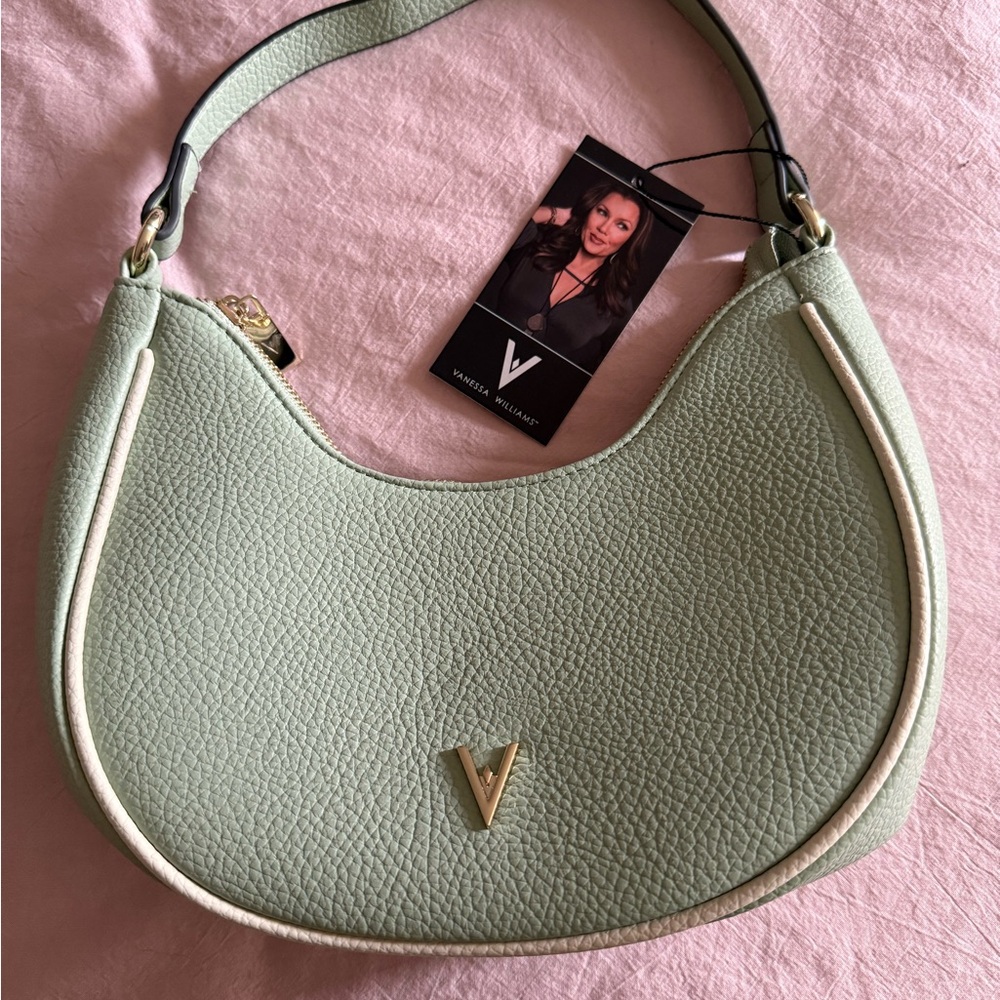 Green Hobo Bag